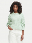 Tommy Hilfiger Kampsun WW0WW48433 Heleroheline Regular Fit