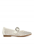 Remonte Baleriinad CEO-D0K16-80 Valge 39
