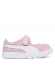 Puma Poolsaapad Courtflex v3 Lina V Inf 400579 02 Roosa 26