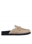 Tory Burch Pl&auml;tud Lee Lee Mule 177967 Beež