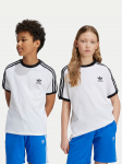 adidas T-s&auml;rk 3-Stripes JE0515 Valge Regular Fit