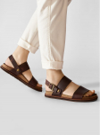 Timberland Sandaalid Amalfi Vibes 2Band Sandal TB0A419HV131 Pruun