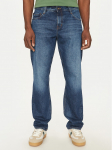 Mustang Teksad Denver 1016340 Sinine Straight Fit