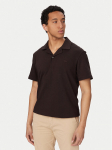 Lacoste Polo s&auml;rk DH1969 Tumepruun Classic Fit