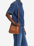 LAUREN RALPH LAUREN K&auml;ekott 431966750002 Pruun