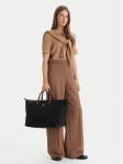 Tommy Hilfiger K&auml;ekott Pepette Weekender AW0AW18425 Must