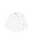Mayoral S&auml;rk 124 Valge Regular Fit