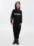 Mayoral Dressikomplekt 7.513 Must Regular Fit