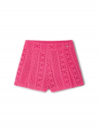 Mayoral Riidest &scaron;ortsid 3285 Punane Regular Fit
