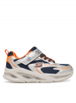 Skechers Tossud Meteor-Lights - Glow-Strider 401497L/SLOR H&otilde;bedane