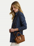 LAUREN RALPH LAUREN K&auml;ekott 431969349001 Pruun
