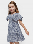 Mayoral Suvekleit 3940 Tumesinine Regular Fit