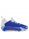 adidas Korvpallijalatsid Initiation J JQ1724 Tumesinine