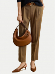 LAUREN RALPH LAUREN K&auml;ekott 431980156001 Pruun