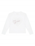Guess S&auml;rkpluus J5BI35 J1314 Valge Relaxed Fit