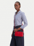 Tommy Hilfiger K&auml;ekott Th Daily Camera Bag AW0AW18377 Punane
