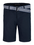 Tommy Hilfiger Riidest &scaron;ortsid KB0KB09474 Tumesinine Regular Fit