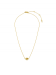 Kate Spade Kaelakee WBRUH307 Kuldne
