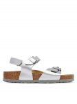 Birkenstock Sandaalid Rio As Flowers 1031702 D H&otilde;bedane