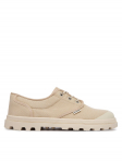 Palladium Tennised Dunelite Ox Cush 04661-298-M Beež