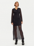 Karen by Simonsen Kokteilikleit Reem 10105156 Must Regular Fit