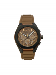 Armani Exchange K&auml;ekell Sync AX4293 Pruun