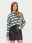 ONLY Kampsun Fibi 15259096 Roheline Regular Fit