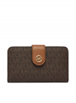 MICHAEL Michael Kors Rahakott Pop 32S6G17F8B Pruun