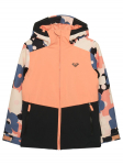 Roxy Lumelauajope Silverwinter ERGTJ03176 Koralliv&auml;rviline Regular Fit