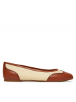 LAUREN RALPH LAUREN Baleriinad Jayna 802961799001 Beež
