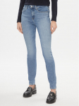 Tommy Hilfiger Teksad Th Flex Como Skinny Rw Mel WW0WW40633 Sinine Skinny Fit