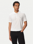 KARL LAGERFELD Polo s&auml;rk 745025 563224 Valge Regular Fit