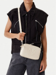 PINKO K&auml;ekott Carrie Camera Bag Classic PE 25 PLTT 104336 A26J Ekr&uuml;&uuml;v&auml;rv