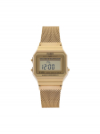 Casio K&auml;ekell Vintage A700WEMG-9AEF Kuldne
