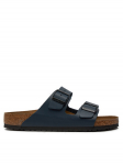 Birkenstock Pl&auml;tud Arizona 0051151 Tumesinine