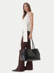 Calvin Klein K&auml;ekott Ck Snap Large Tote LV04F3502G Must
