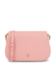 Tommy Hilfiger K&auml;ekott Th Spring Chic Flap Crossover AW0AW15974 Roosa