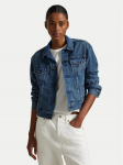 Polo Ralph Lauren Teksajakk 211969408001 Sinine Relaxed Fit