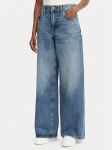 Calvin Klein Jeans Teksad LV047G912G Tumesinine Relaxed Fit