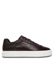 Calvin Klein Tossud Basket Cups Oxf Lth-Neo HM0HM02204 Tumepruun