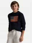 Polo Ralph Lauren Kampsun Hunter 323668285001 Tumesinine Regular Fit
