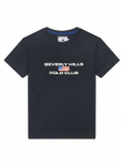 Beverly Hills Polo Club T-s&auml;rk P-SS26B-TS0132 Tumesinine Regular Fit