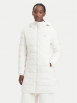 Guess Talvejope V4YL05 WF3X0 Kreemjas Regular Fit