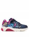 Geox Tossud J Fadinlight Girl J66M4E 05402 C4268 D Tumesinine