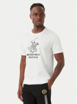 Beverly Hills Polo Club T-s&auml;rk M1619-HR Valge Regular Fit
