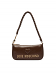 LOVE MOSCHINO K&auml;ekott JC4132PP1PL1130A Pruun