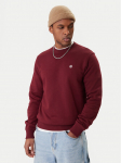 Element Pluus ELYFT00197 Bordoopunane Regular Fit