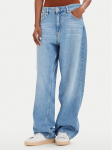 HUGO Teksad Leni_S_B 50566130 Sinine Loose Fit