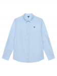 Guess S&auml;rk L6RH02 WE5W0 Sinine Regular Fit