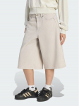 adidas Bermuda p&uuml;ksid KQ6477 Helebeež Oversize